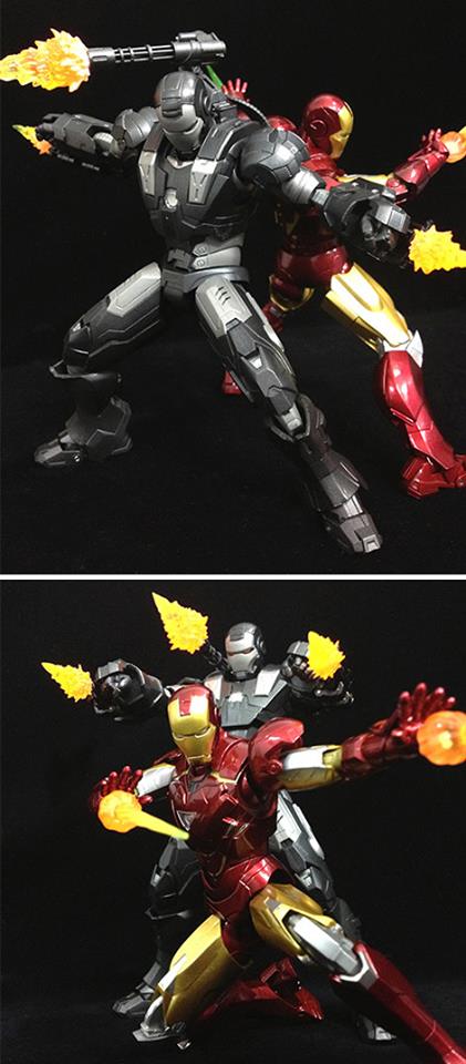 Iron Man (S.H.Figuarts) Sh027