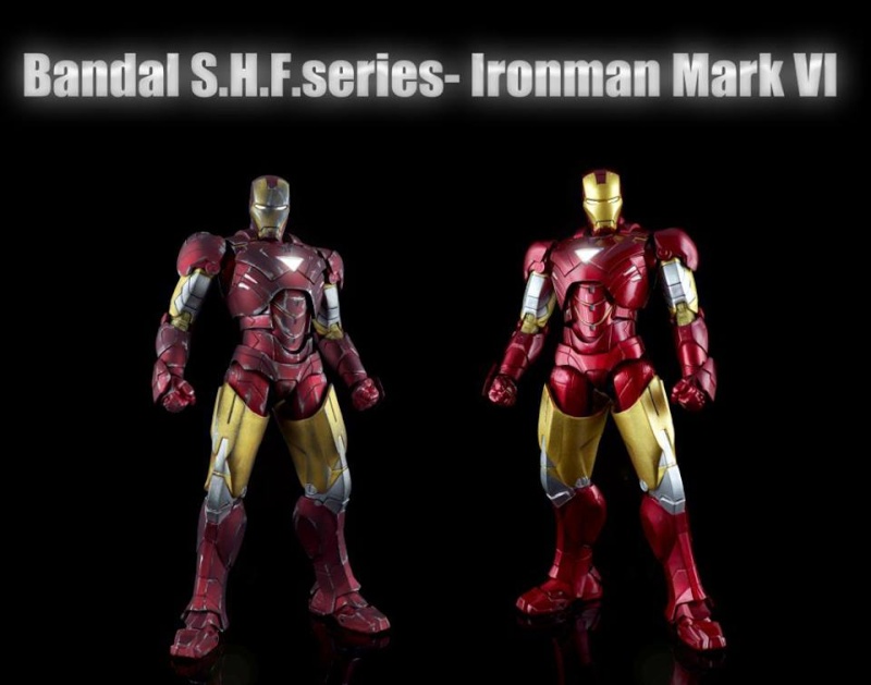 Iron Man (S.H.Figuarts) Sh439