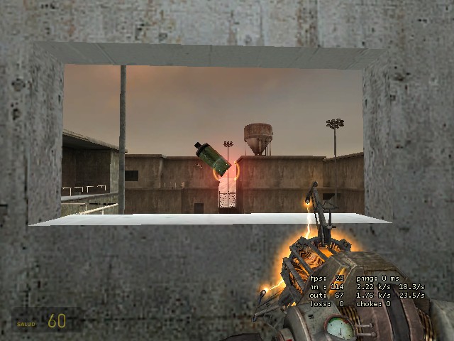 Half-Life 2 Deathmatch - Celeste Gana! Dm_cro14