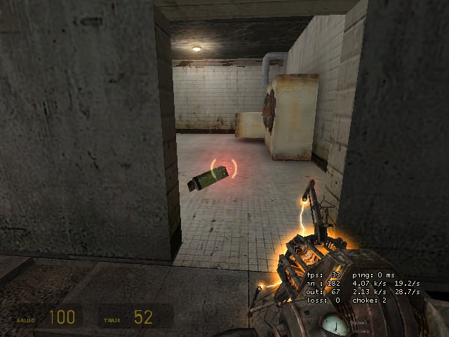 Half-Life 2 Deathmatch - Celeste Gana! Dm_cro19