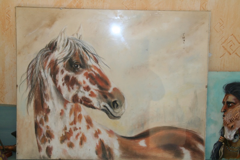 Peinture au pastel Tablea10