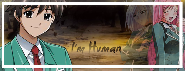 I'm Human [Yuko] Rosari11