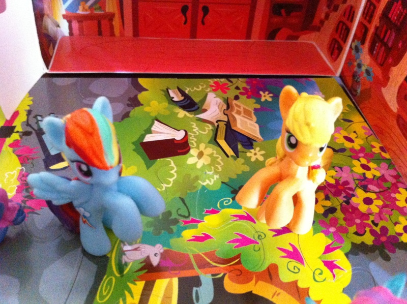 Ma collection Mon Petit Poney G1 puis G5 - Page 8 Img_8927
