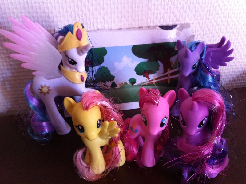 Ma collection Mon Petit Poney G1 puis G5 - Page 8 Img_8943
