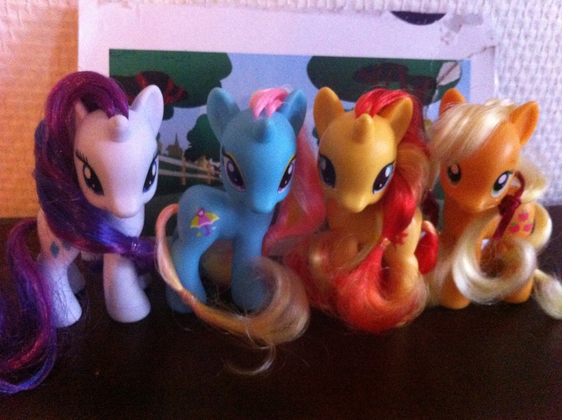 Ma collection Mon Petit Poney G1 puis G5 - Page 8 Img_9119