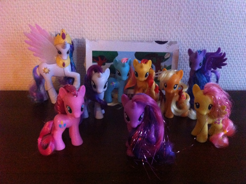 Ma collection Mon Petit Poney G1 puis G5 - Page 8 Img_9128