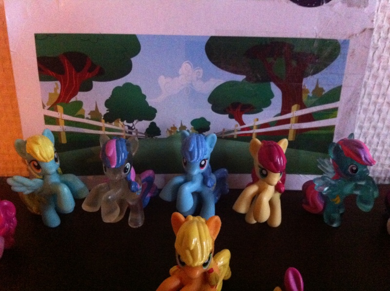 Ma collection Mon Petit Poney G1 puis G5 - Page 8 Img_9129