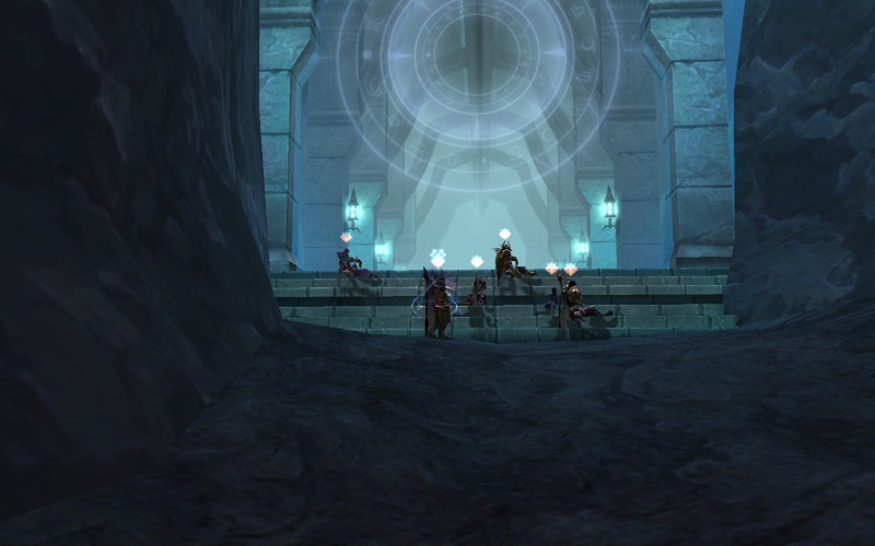 Instance Forteresse de Siel Aion0010