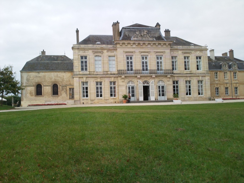 Château d'Arcelot en Côte d'Or Photo039