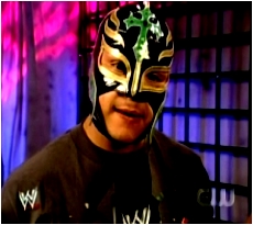 Rey Mysterio vs Cody Rhodes Candic39
