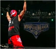 Rey Mysterio vs Batista Candic43