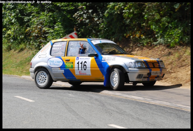 photos-videos rallye de boulogne 2009 Boulog11