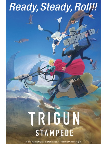 [ANIME] Trigun Stampede Trigun10