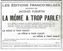  - Dermée et ses editions , maisons d'edition Dermée etc - Page 2 La_mam11