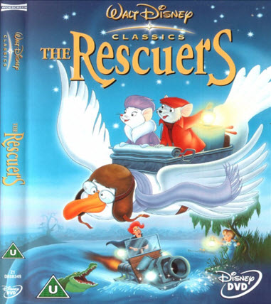     ,,     THe ReScuers  180        15fr7o10