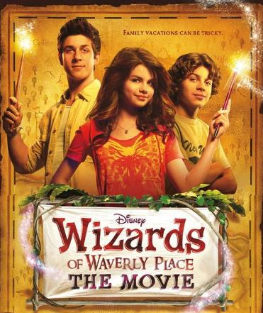         Wizards of Waverly Place 2009 HDTV        24v2wx10