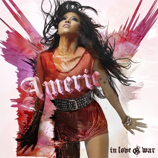 eXclusive & OnLy.. Amerie - In Love And War [New Album 2009] MP3 VBR | 76 MB 28r0ep10