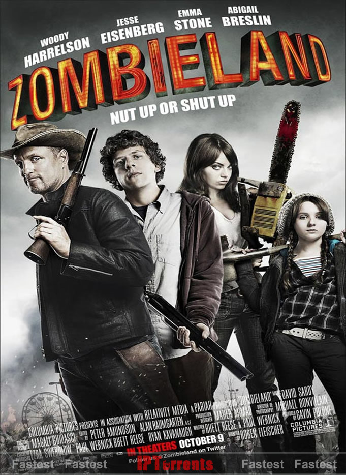    DVD`R5    ( ) Zombieland 2009 170 MB       Rhngrs10