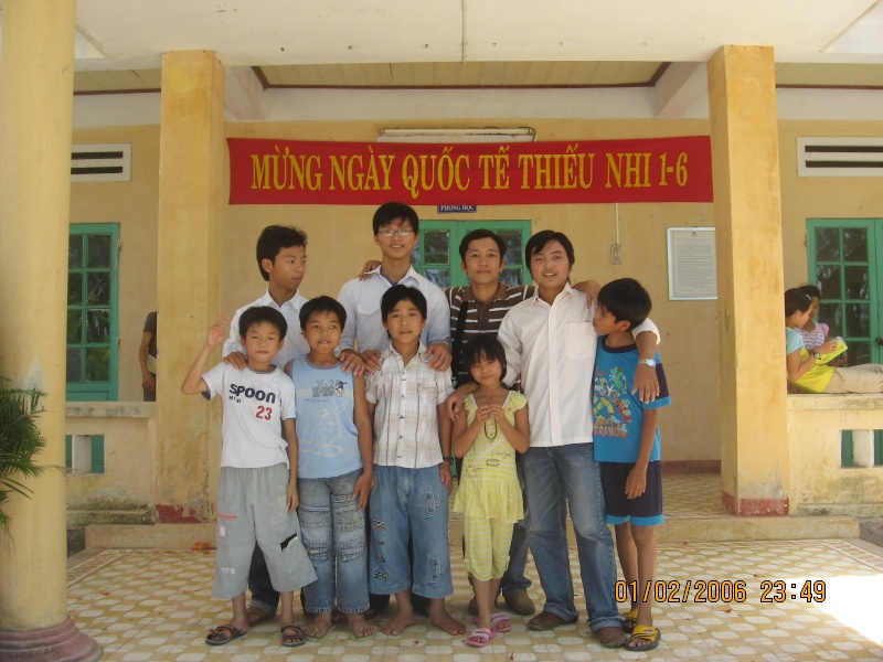 Thăm trung tâm trẻ mồ côi huyện ĐẠi Lộc Img_0910
