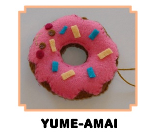 Les cras de Yume-amai (swarovski, fimo, feutrine) Feutri10