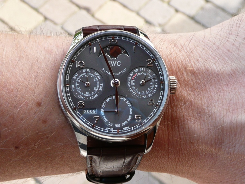 J'veux bien voir des IWC... Montre15