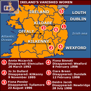 IRELAND'S MISSING WOMEN _6881710