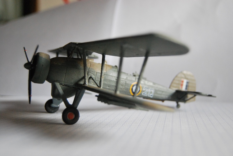 Fairey Swordfish MK 1 1/72 Revell Dsc_0614