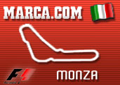 008 Confirmaciones: Monza - 27 vueltas Vistap10