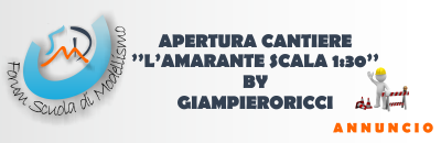 L'Amarante scala 1:30 di Giampiero (giampieroricci) Banner15