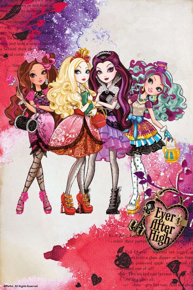 Ever After High Hero_w10