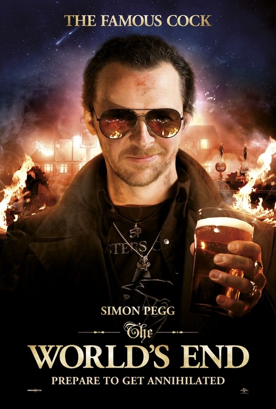 The World's End - Edgar Wright 7213310