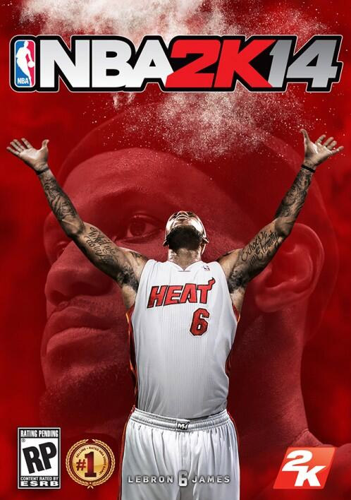 NBA 2K14 [Xbox One/ PS4]   Lebron10