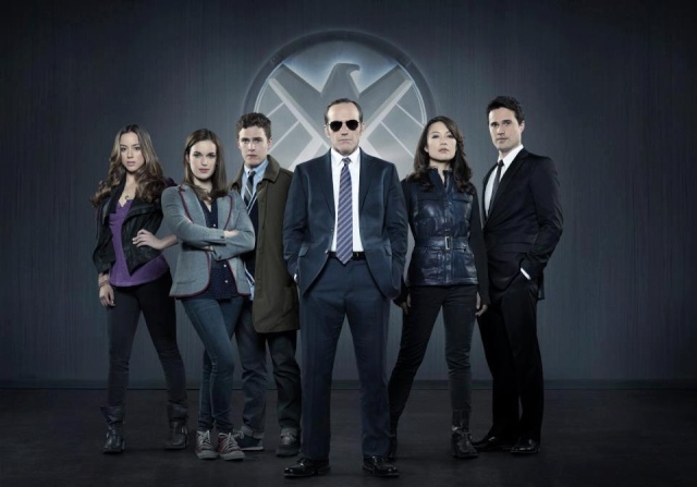 Marvel's Agents of SHIELD Marvel10