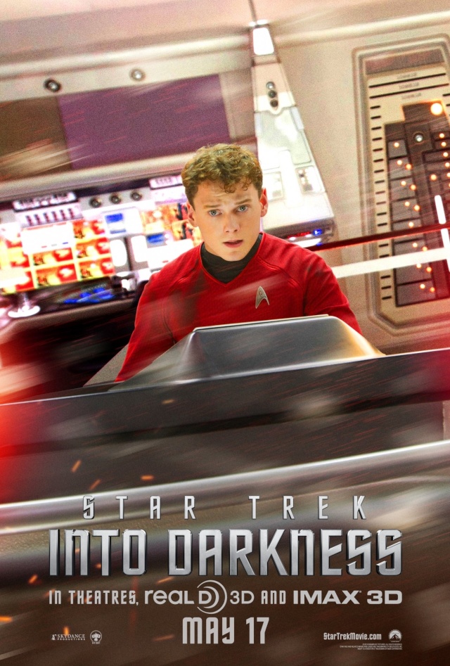 Star Trek : Into Darkness - 17 mai 2013 - Page 4 Star-t11