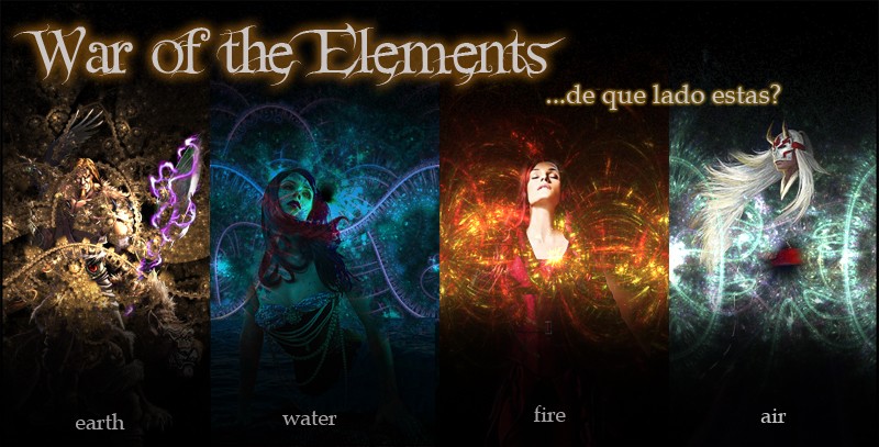 War of the Elements
