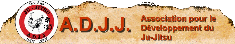 Association pour le Dveloppement du Ju-Jitsu Logo10