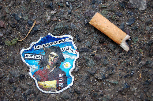 Ben Wilson, Chewing Gum Artist ( London ) 21797510