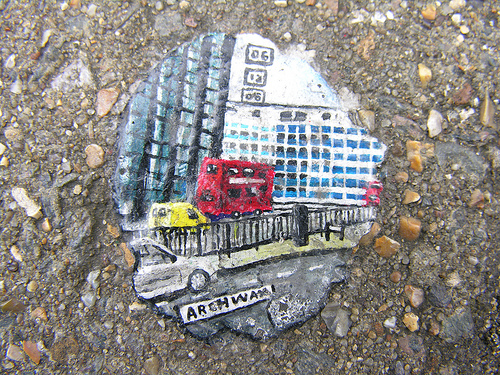 Ben Wilson, Chewing Gum Artist ( London ) 24441610