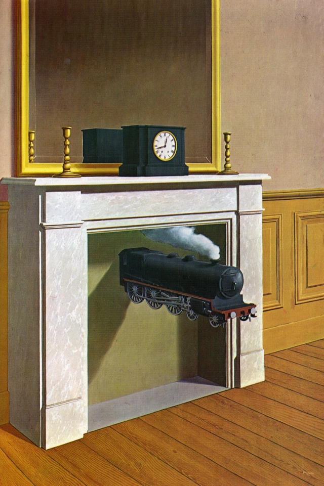 Ren Magritte Timetr10