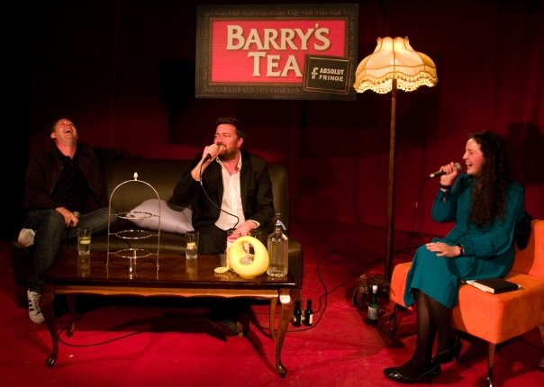 Another 'Evening with Guy Garvey' ...  - in Dublin! Fun10