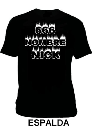 CAMISETAS DEL VALKYRIE TOUR AGOTADAS ( SOLD OUT) Camise12
