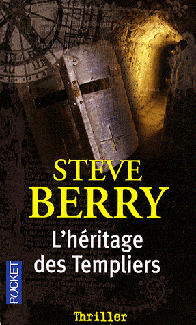 [Berry, Steve] Cotton Malone - Tome 1: L'héritage des Templiers Berry110