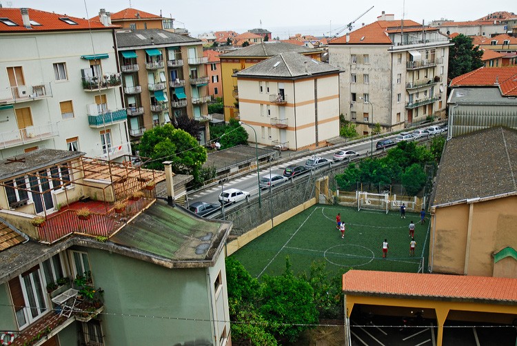 Varazze, giugno 2009 Soccer10