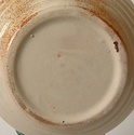 Art pottery pitcher Base10