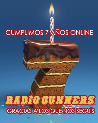 Cumplimos 7 años online Cumple10