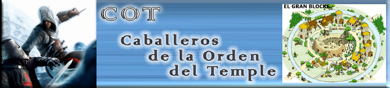 Caballeros de la Orden del Temple