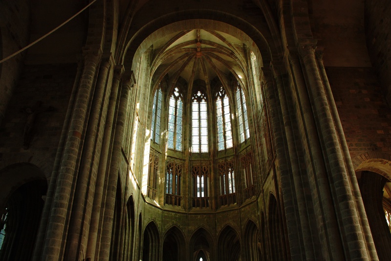 Mont St Michel ...  moi ! Grouin14