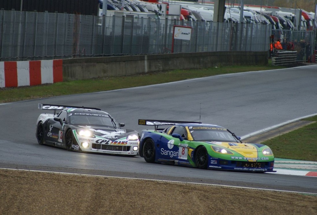 Zolder The Race F11-gt31