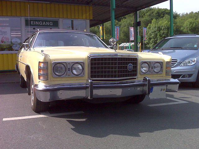 Ford LTD Station Wagon 1975er Ami210