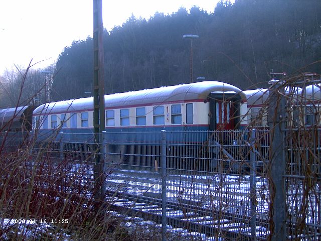 Brügge / Westfalen im Schnee Bragge15